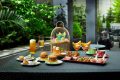 ホテル創成札幌 Mギャラリーコレクション、ハワイアンフェスティバル・ランチビュッフェ、北海道の夏 アフタヌーンティー