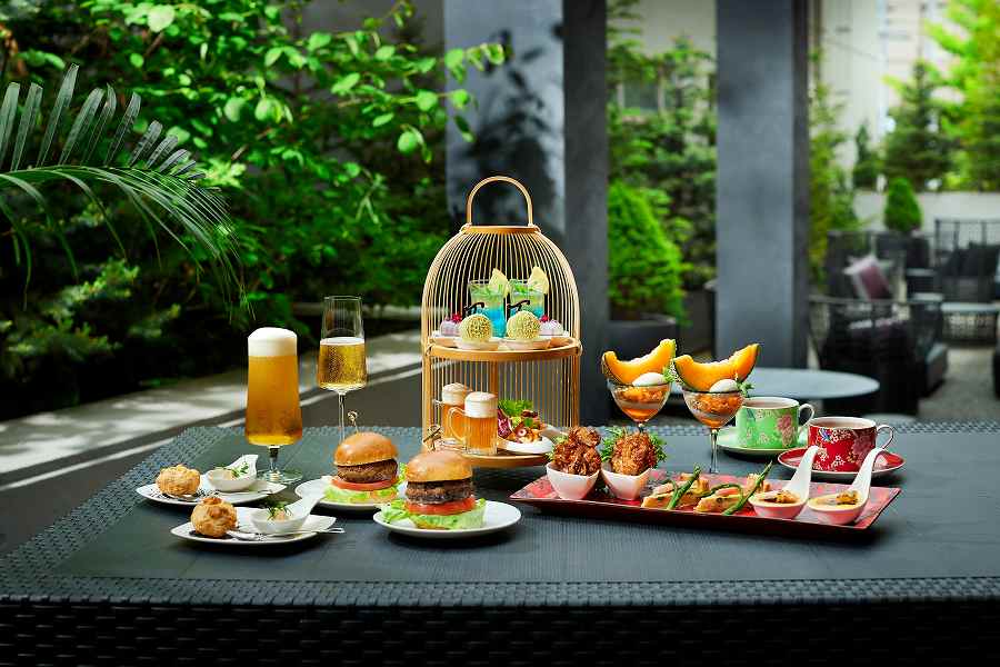 Hotel Sosei Sapporo MGallery Collection Launches Hawaiian Festival Lunch Buffet and Hokkaido Summer Afternoon Tea