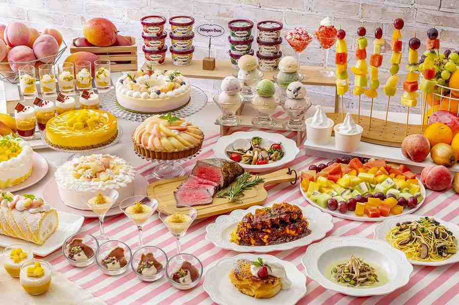 Hilton Narita to Host Nationwide Gourmet Tour & Summer Fruits and Ice Cream Temptation