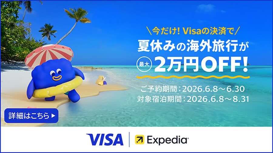 visa expedia