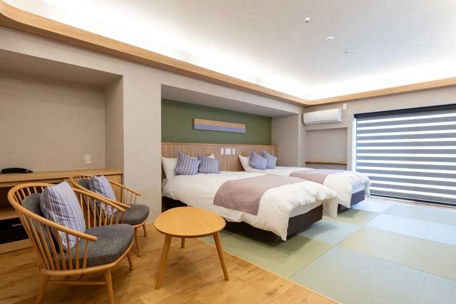 Itoen Hotels Reopens Yunogo Grand Hotel
