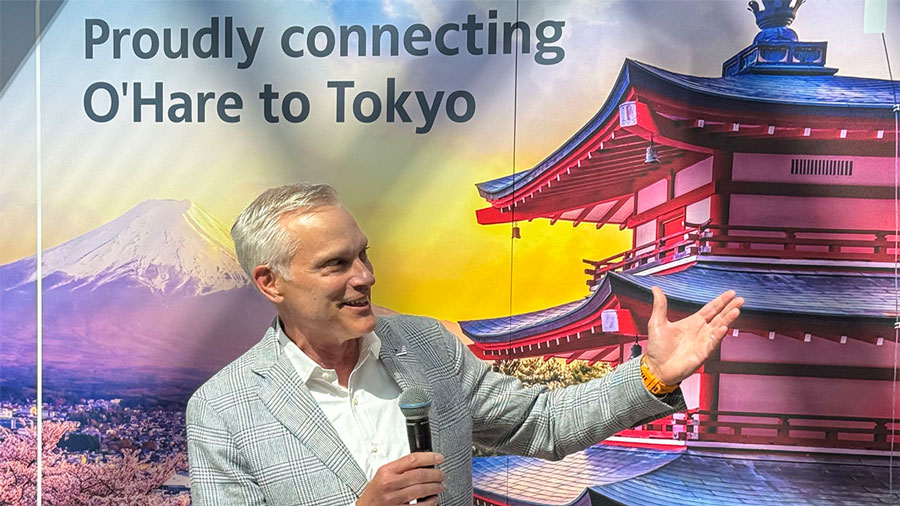 American Airlines to Launch Tokyo Narita–Chicago O’Hare Route in March 2027