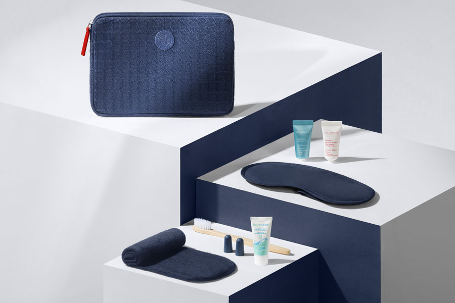 Air France Business Class new amenity kit