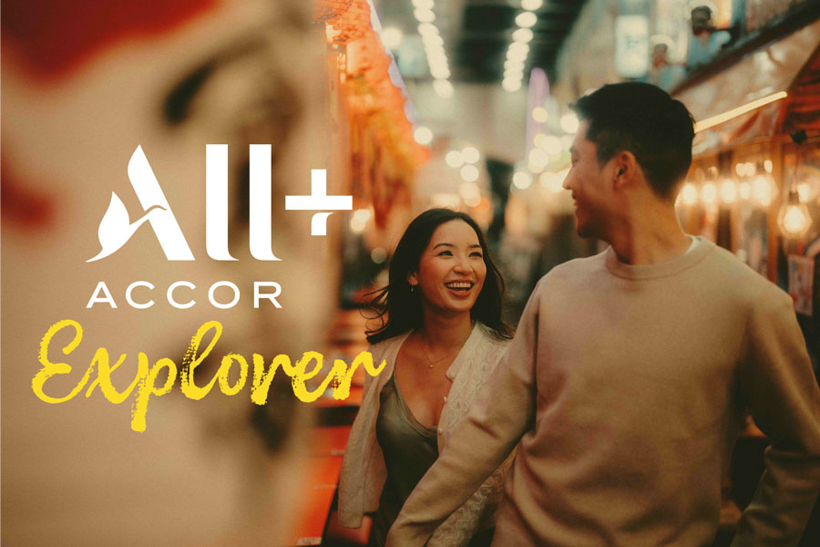 ALL Accor+ Explorer Launches Full-Scale Service in Japan