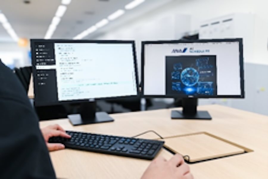 ANA Begins Full-Scale Use of AI Pilot Scheduling System ANA Begins Full-Scale Use of AI Pilot Scheduling System