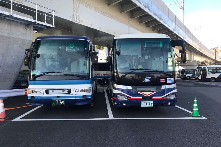 ブルーロマン号