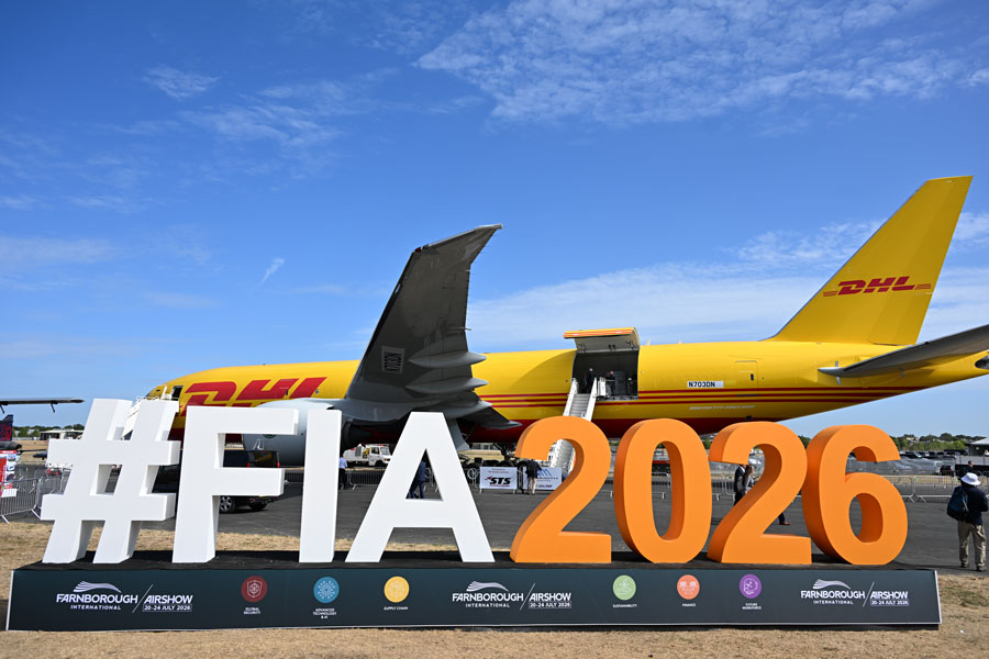 Farnborough Airshow 2026 Opens Near London Farnborough Airshow 2026 Opens Near London