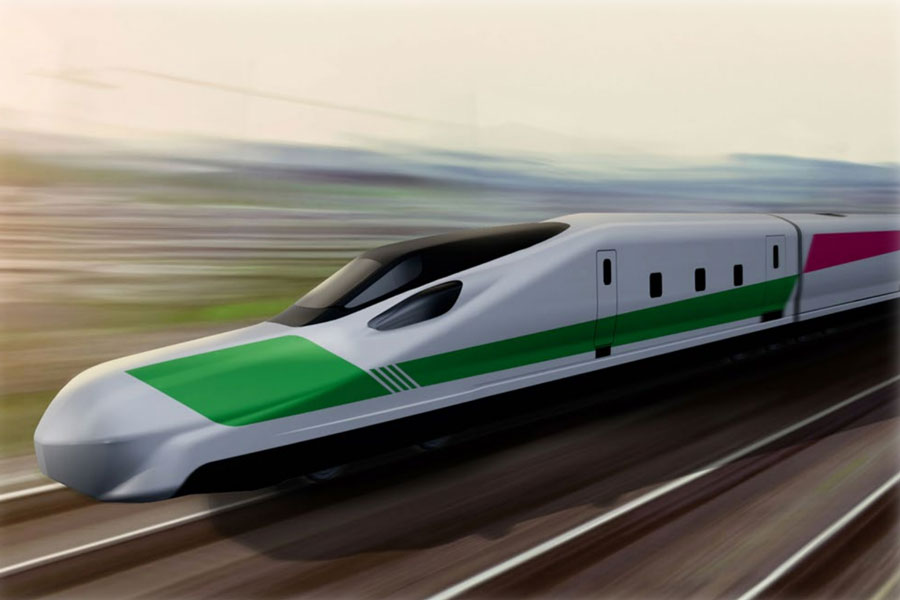 JR East to Introduce E927 “SOAR” Shinkansen Inspection Train JR East to Introduce E927 “SOAR” Shinkansen Inspection Train