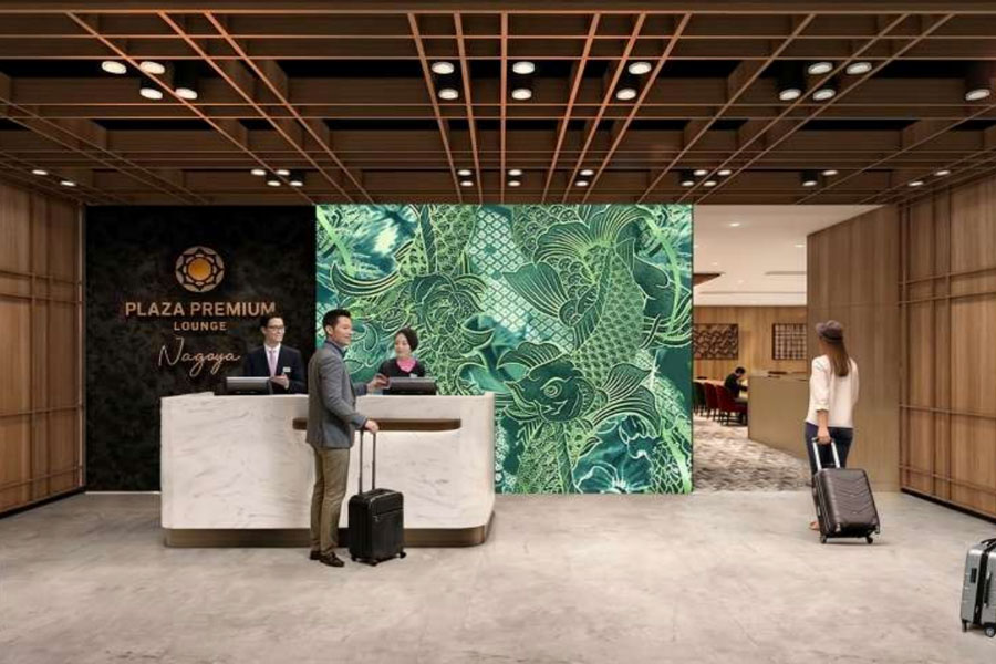 Plaza Premium Group to Open Domestic Plaza Premium Lounge Nagoya at Chubu Centrair International Airport on September 7 Plaza Premium Group to Open Domestic Plaza Premium Lounge Nagoya at Chubu Centrair International Airport on September 7