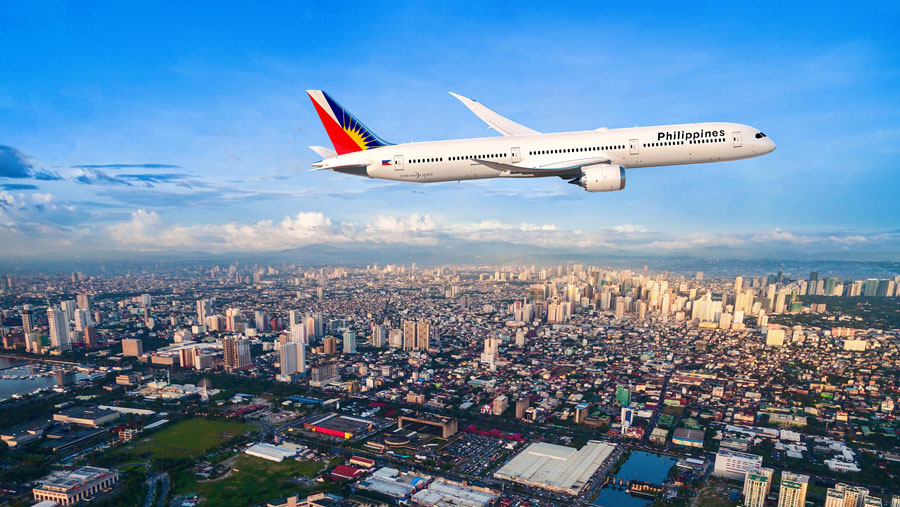 Philippine Airlines to Add Up to 20 Boeing 787-10s Philippine Airlines to Add Up to 20 Boeing 787-10s