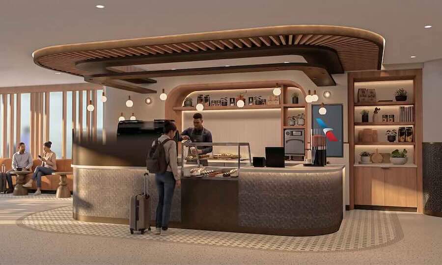 Provisions by Admirals Club JFK