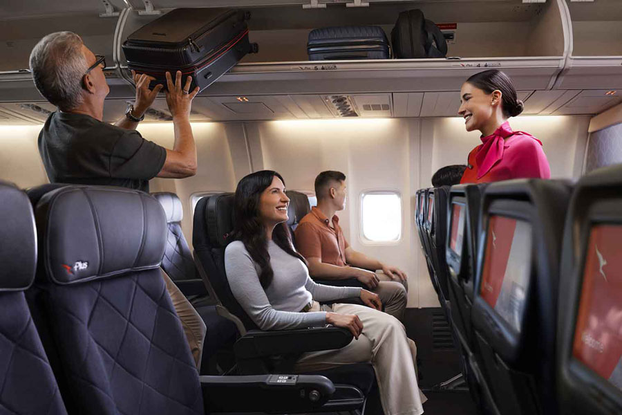 Qantas Launches ‘Qantas Economy Plus’ on Airbus A330 Aircraft