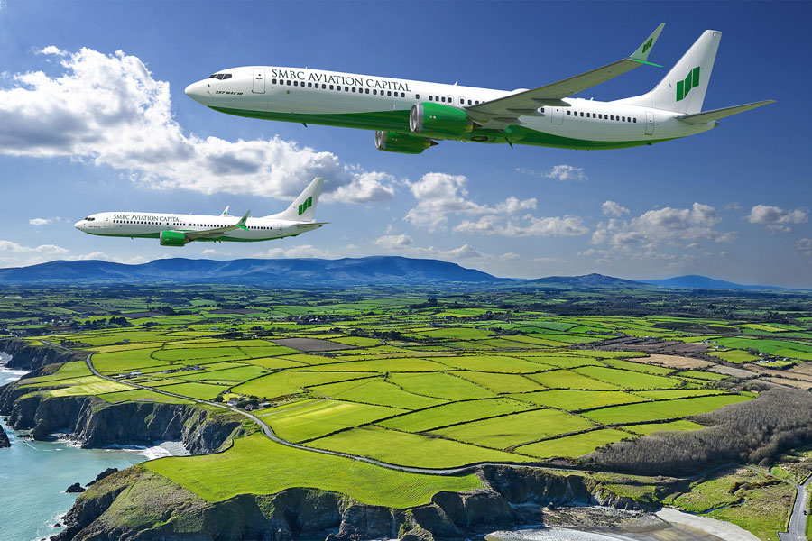 SMBC Aviation Capital Orders 100 Boeing 737 MAX Aircraft