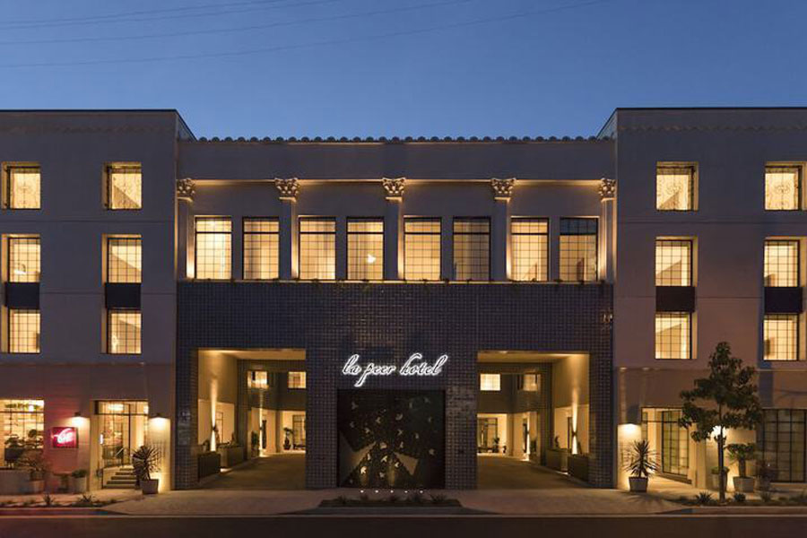 APA Hotel Acquires Kimpton La Peer West Hollywood in Los Angeles APA Hotel Acquires Kimpton La Peer West Hollywood in Los Angeles