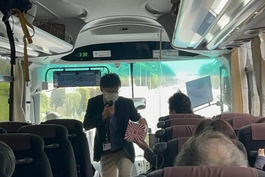 Kyoritsu Travel Agency Launches Mystery Dormy Bus Tour with Dormy Inn Stay