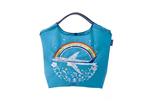 ANA Launches Ball & Chain Original Bag for International Inflight Sales