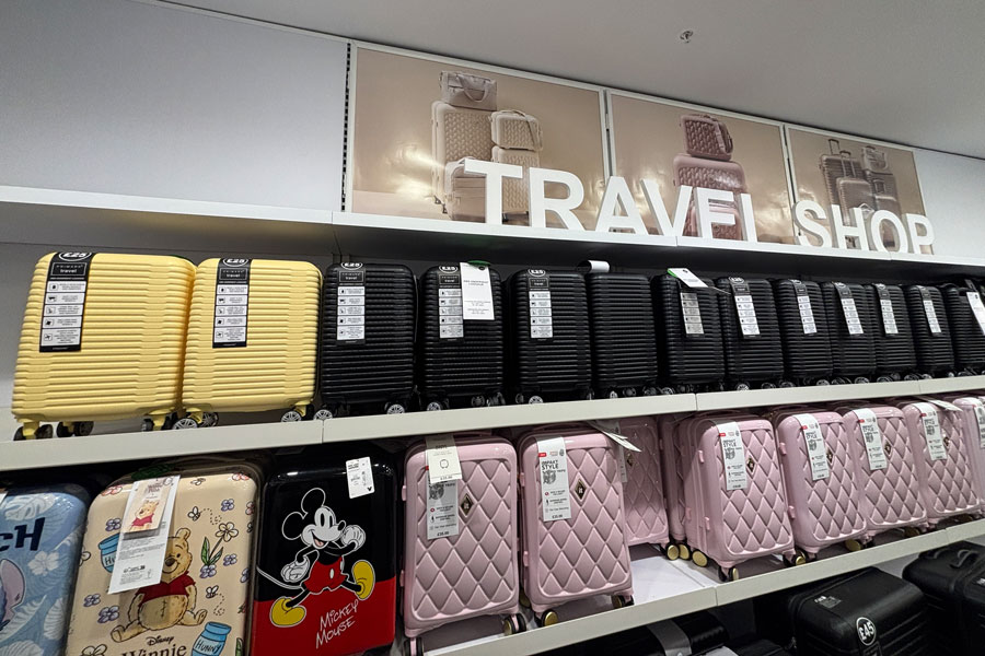 Primark’s Underseat Suitcase: A Clever Answer to Europe’s Strict Cabin Baggage Rules