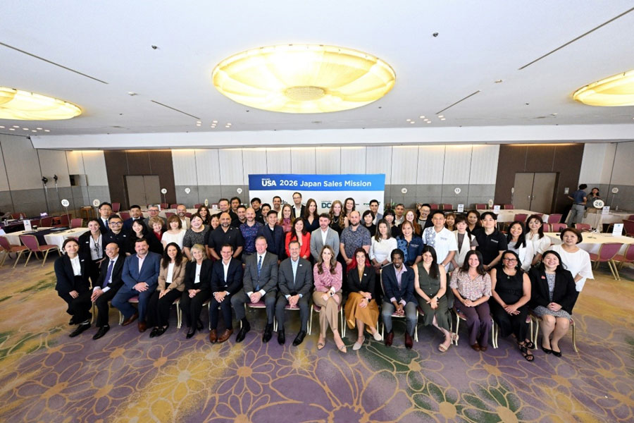 Brand USA Holds Japan Sales Mission 2026 Brand USA Holds Japan Sales Mission 2026