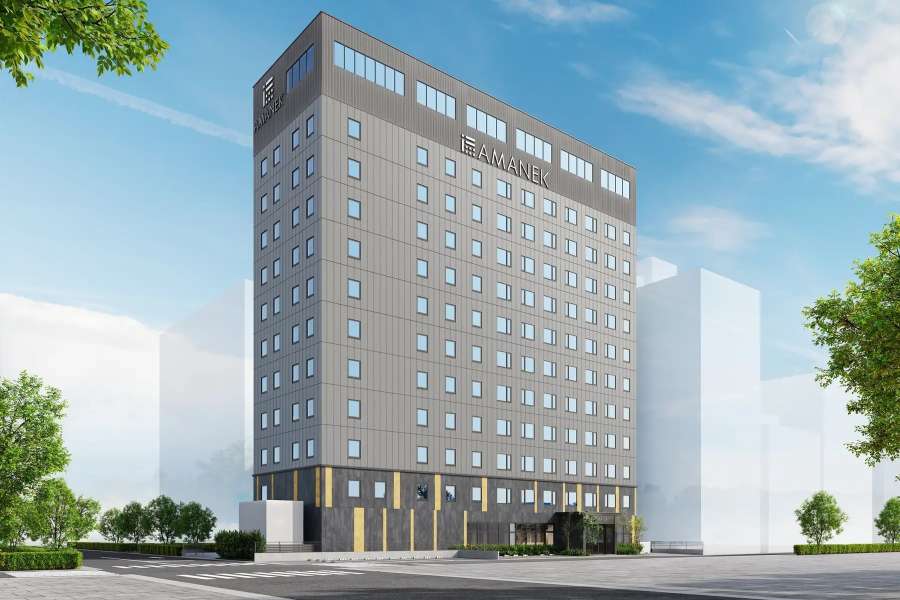 Amanek Grand Opens Hotel Amanek Kumamoto Amanek Grand Opens Hotel Amanek Kumamoto
