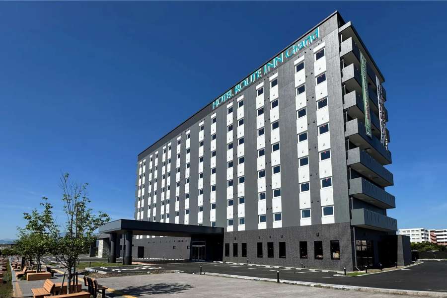 Hotel Route-Inn Grand Saku – Sakudaira Station South – Opens