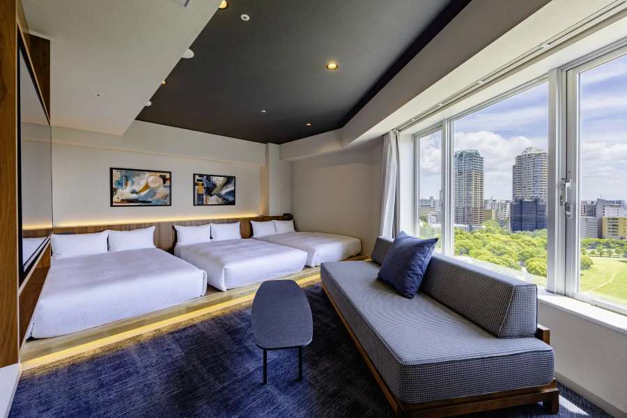 KOKO HOTEL Premier Tokyo Bay Makuhari Opens