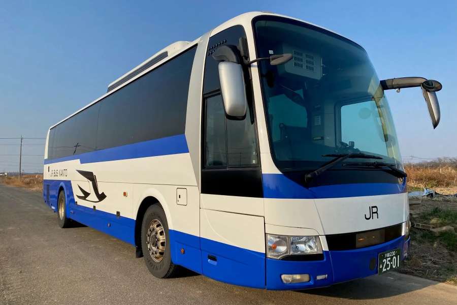 JR Bus Kanto and Koei Kotsu Bus Launch “Yumeguri Tokorozawa–Kawagoe” Highway Bus Service