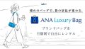 ANAラグジュアリーバッグ