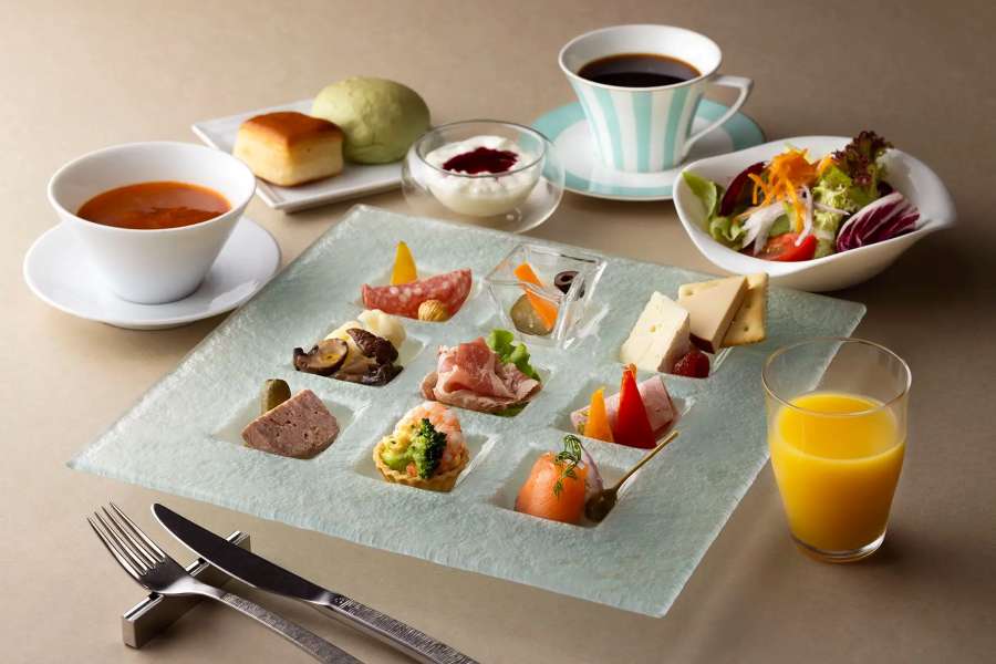 東京ステーションホテル