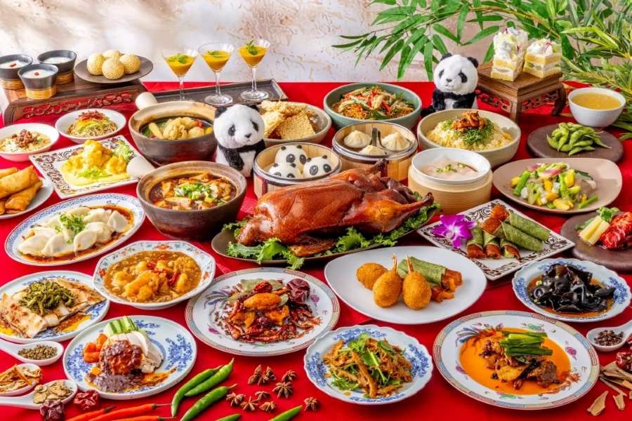 Hilton Nagoya Hosts Spicy Sichuan Summer Chinese Buffet Hilton Nagoya Hosts Spicy Sichuan Summer Chinese Buffet