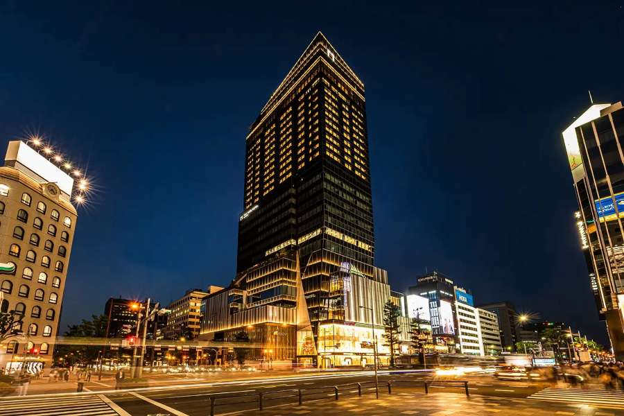 THE GATE HOTEL OSAKA by HULIC Opens THE GATE HOTEL OSAKA by HULIC Opens