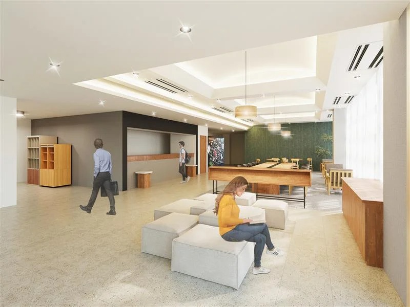 Yokkaichi City Hotel Annex Completes Renovation