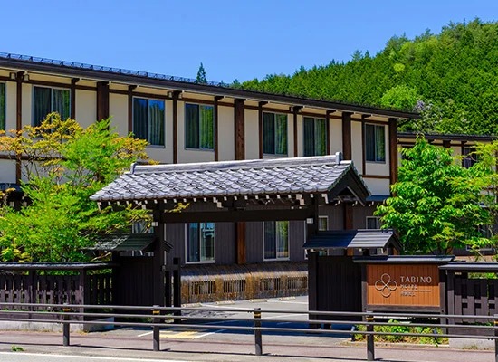Tabino Hotel Base Takayama Station Opens