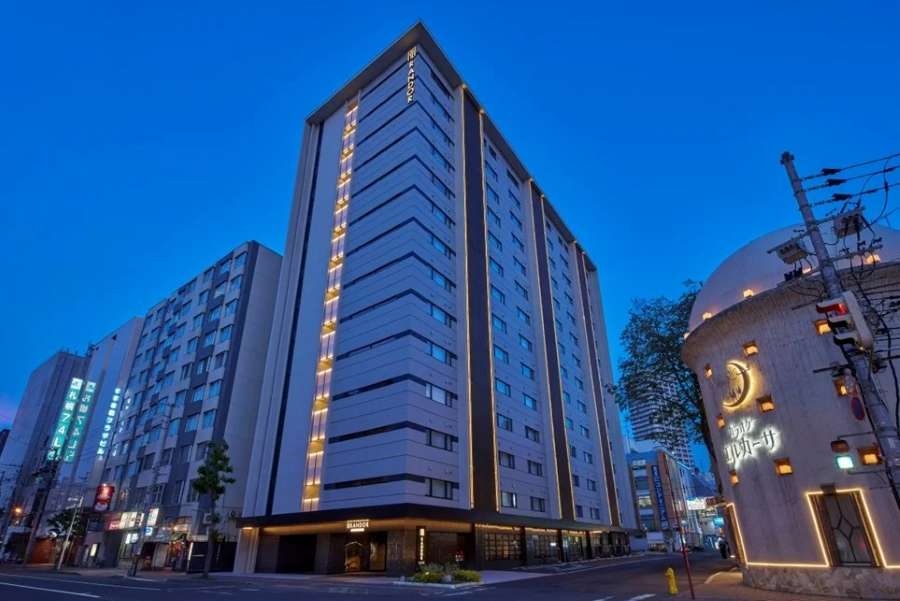 ES-CON Opens Randor Hotel Sapporo Heritage ES-CON Opens Randor Hotel Sapporo Heritage