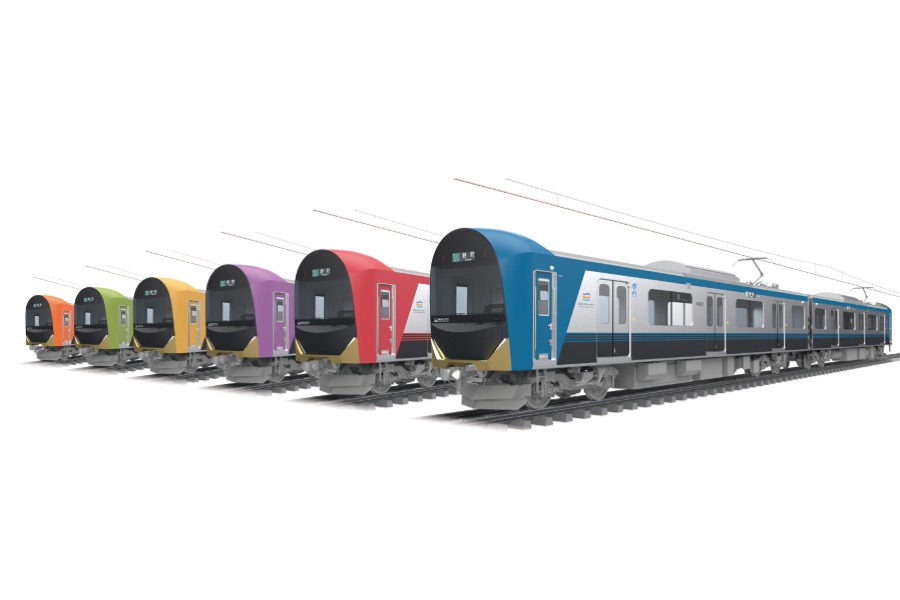 Hokuriku Railroad to Introduce 1M Series Trains on Ishikawa Line from Fiscal 2027