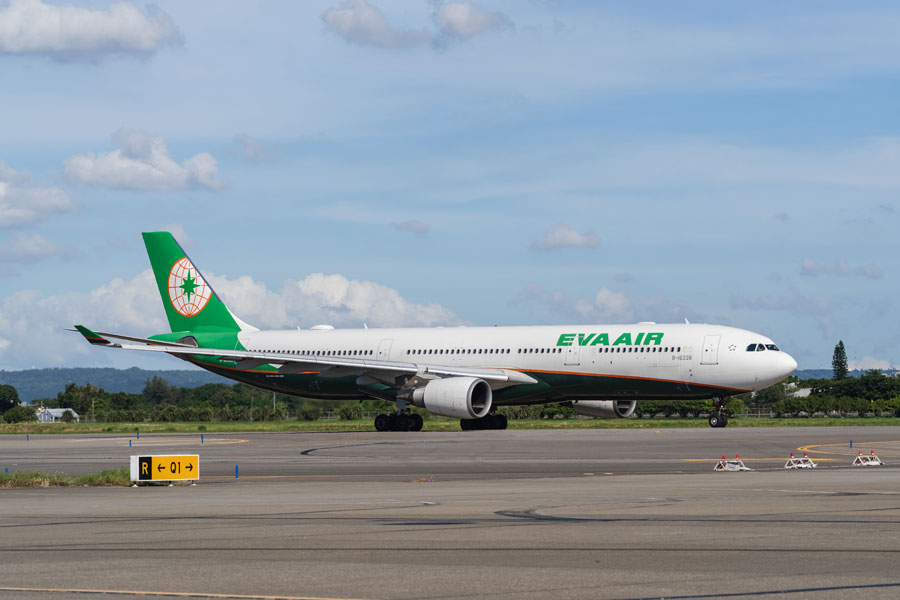 EVA Air to Launch Taipei/Taoyuan–Delhi Route on December 1 EVA Air to Launch Taipei/Taoyuan–Delhi Route on December 1