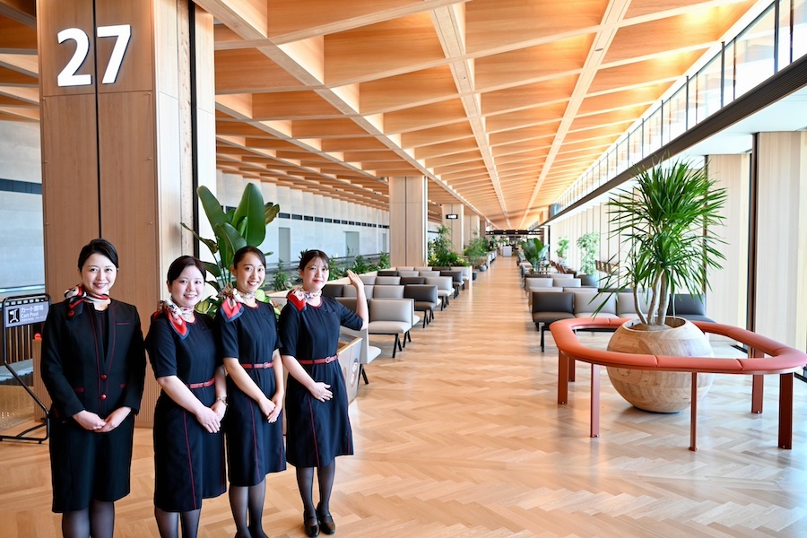 Haneda Airport Terminal 1 to Open North Satellite Facility on September 1