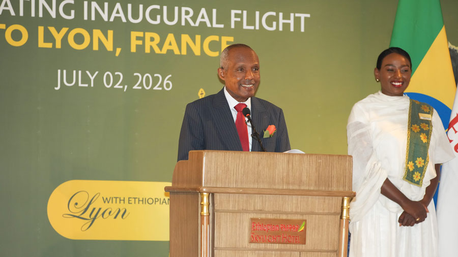 Ethiopian Airlines Launches Addis Ababa–Geneva–Lyon Route