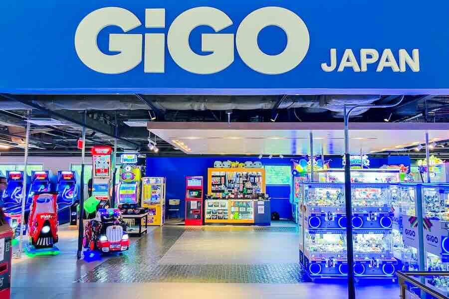 GiGO Opens First U.S. Arcade in Guam