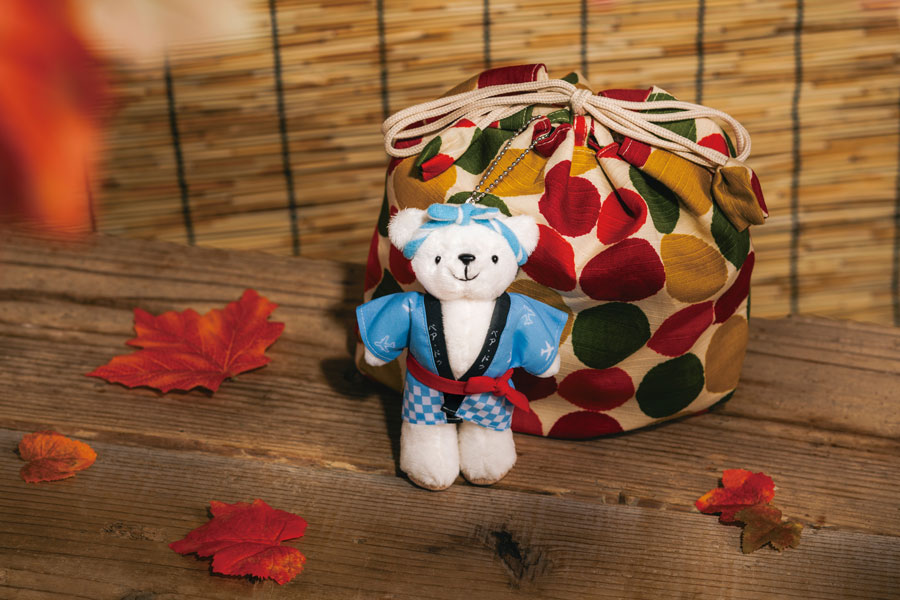 AIRDO to Sell Bear Do Mascot in Happi Coat from September 1