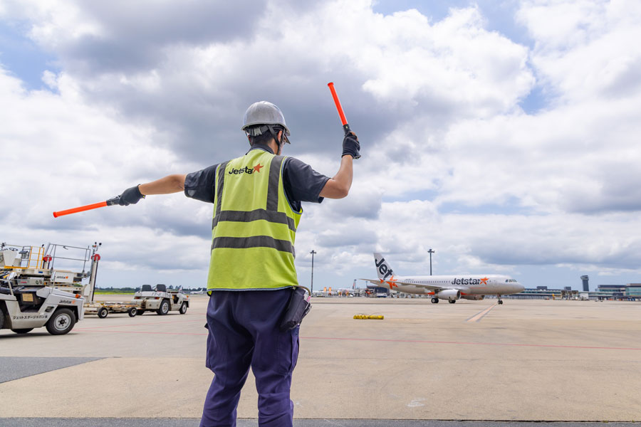 Jetstar Japan Launches First 5DAYS Internship Program