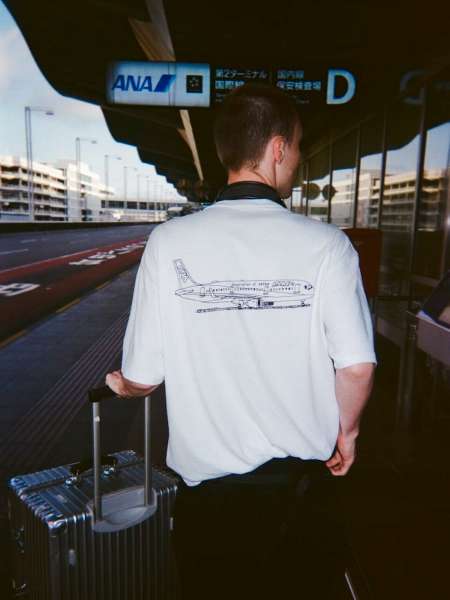 BEAMS to Launch “FLOW” Collaboration Collection with ANA BEAMS to Launch “FLOW” Collaboration Collection with ANA