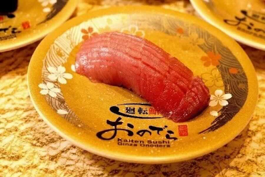 Ginza Onodera Kaiten Sushi Opens at CentralWorld in Bangkok