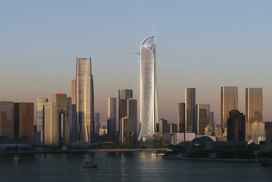 Marriott International Signs Agreement to Open Ritz-Carlton Reserve in Shanghai