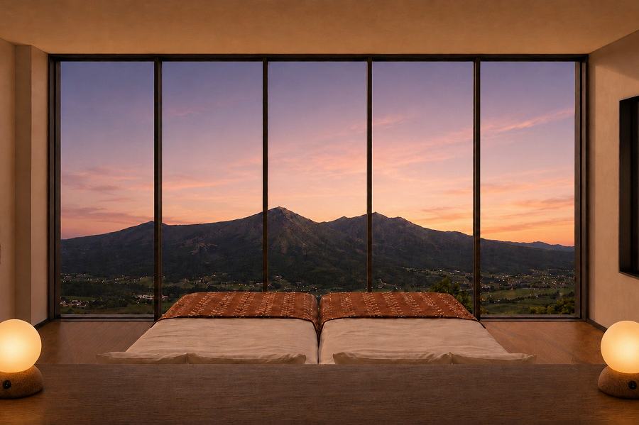 Onko Chishin to Open Aso Retreat HONO in Kumamoto