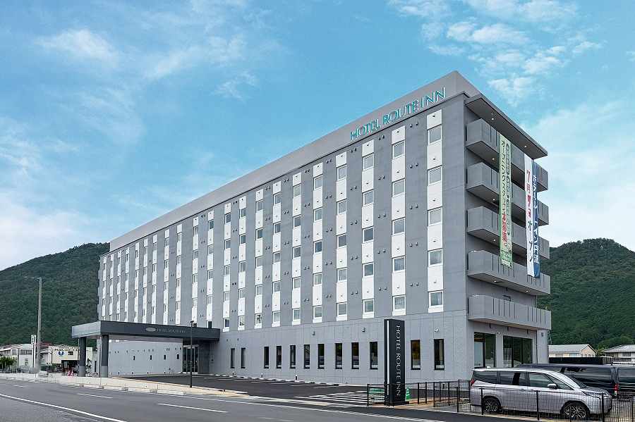 Hotel Route-Inn Tamba Hikami Inter Opens