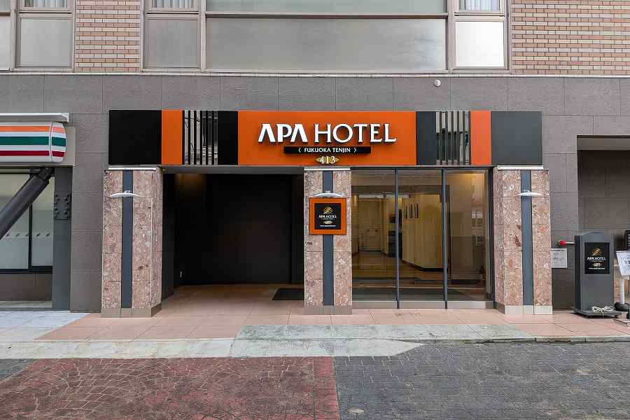 APA Hotel Fukuoka Tenjin Rebrands and Opens