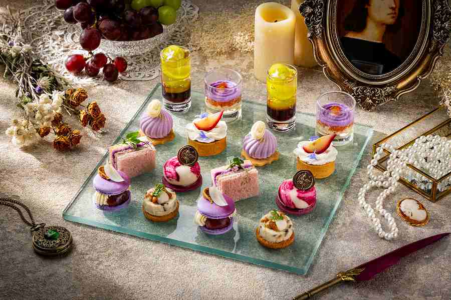 Conrad Tokyo to Offer Art of Autumn Afternoon Tea