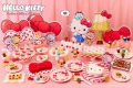 京都センチュリーホテル、HELLO KITTY RIBBON RIBBON Sweets Buffet