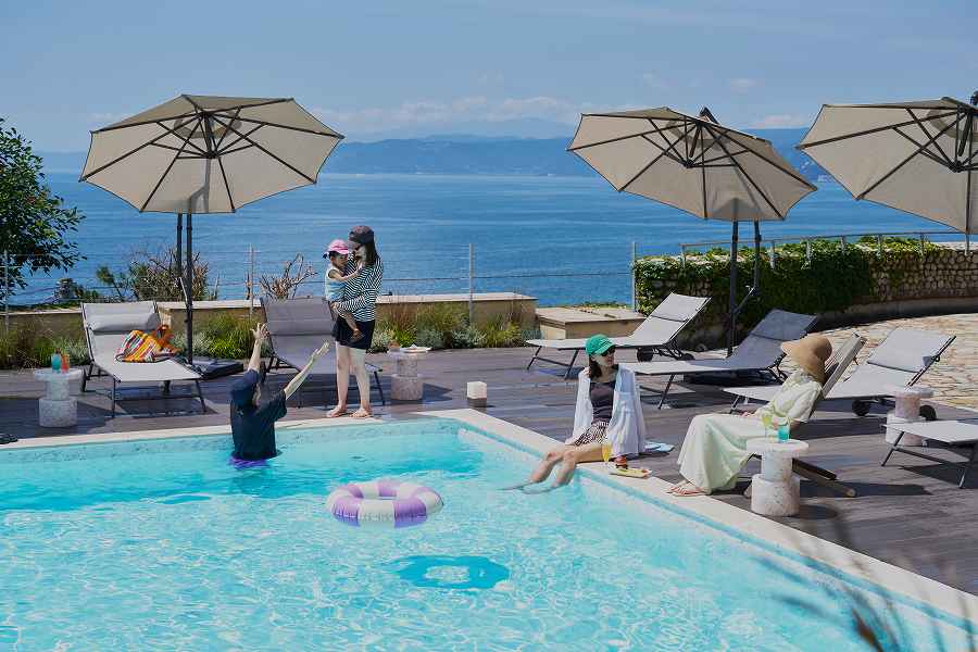 Sakura Saku Powers Rebrands HOTEL SWAY yugawara in Yugawara