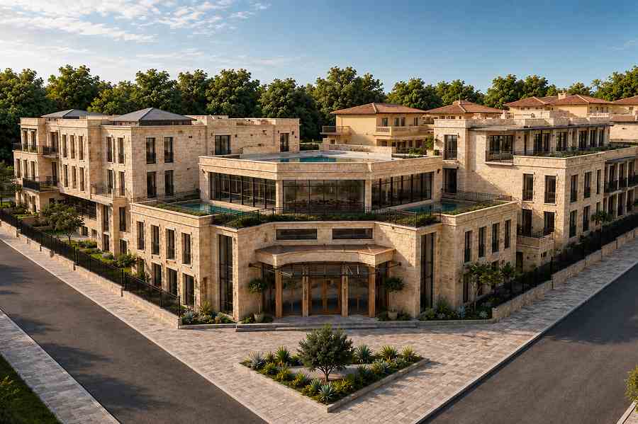 Hotel Okura to Open Thermal Resort & Spa in Cappadocia in 2028